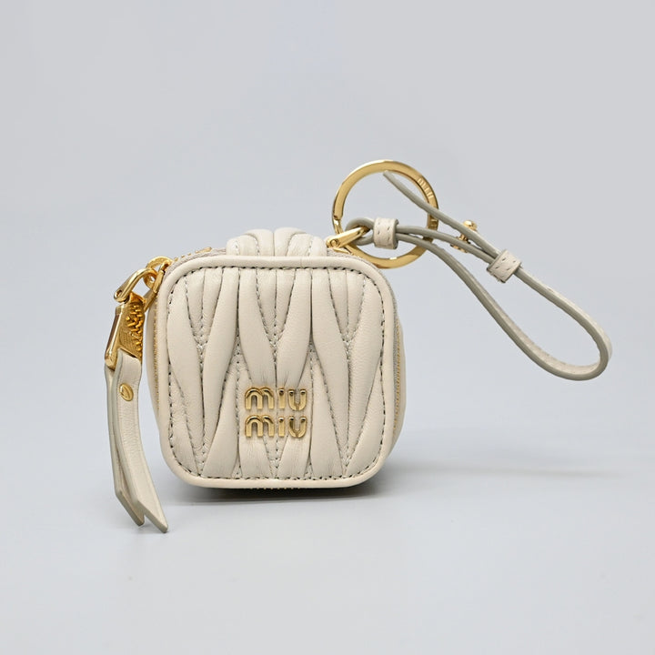 Miu Miu key chain ladies none