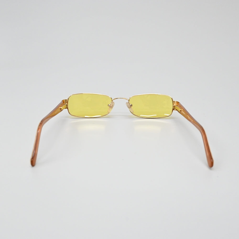 メタルフレームサングラス