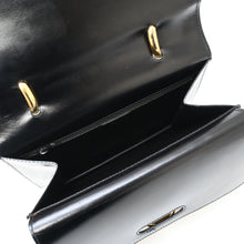 Load image into Gallery viewer, Celine Celine? Ganchini Double Flap Handbag P43173V
