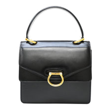 Load image into Gallery viewer, Celine Celine? Ganchini Double Flap Handbag P43173V
