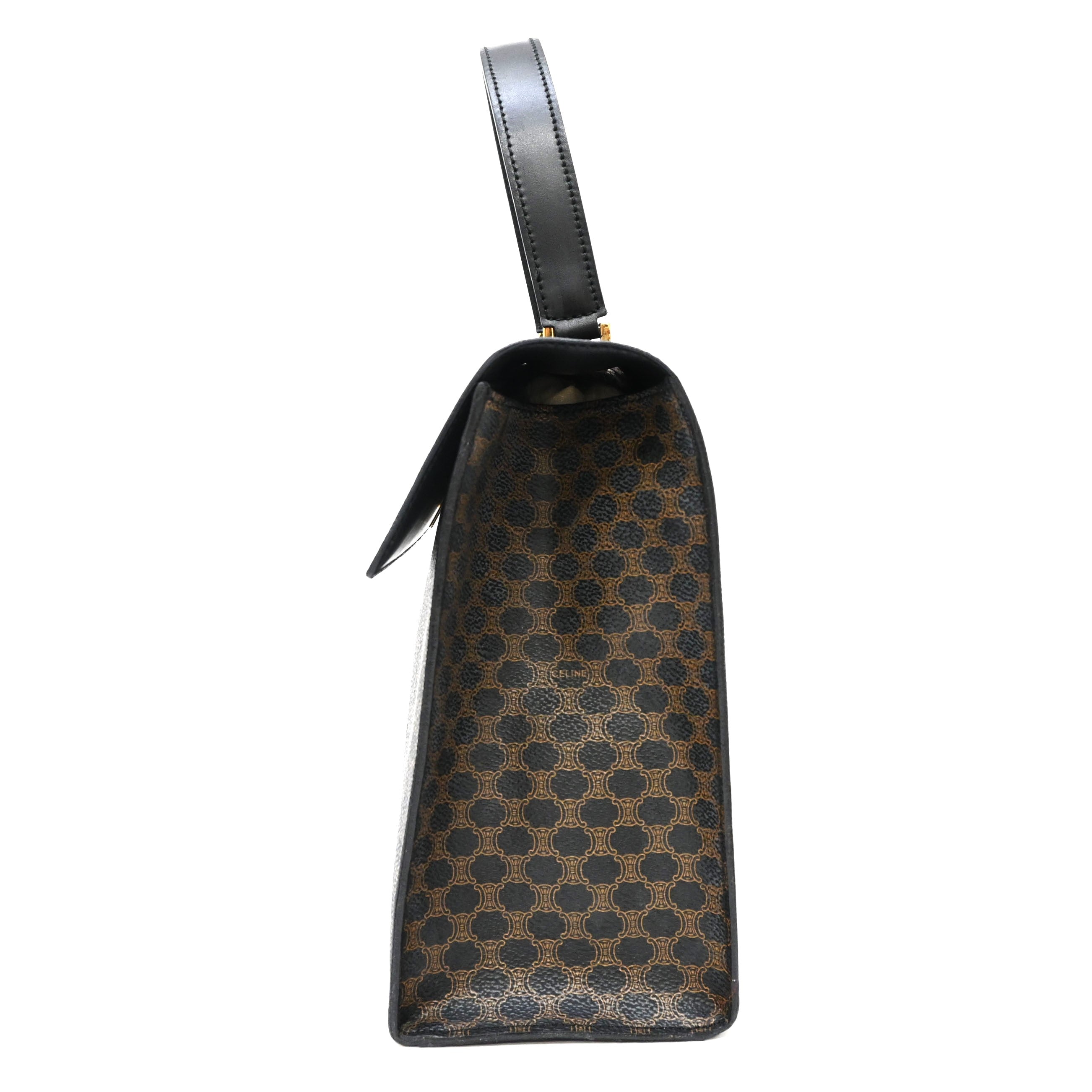 ターンロックハンドバッグ – VINTAGE SELECT SHOP MAISON DE VII