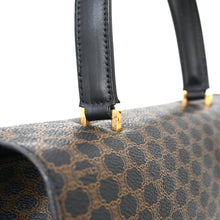 Load image into Gallery viewer, CELINE Celine? Macadam Pattern Rock Handbag P43172V
