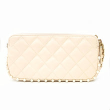 Load image into Gallery viewer, CHANEL Chanel Matelasse Shoulder wallet P43102V
