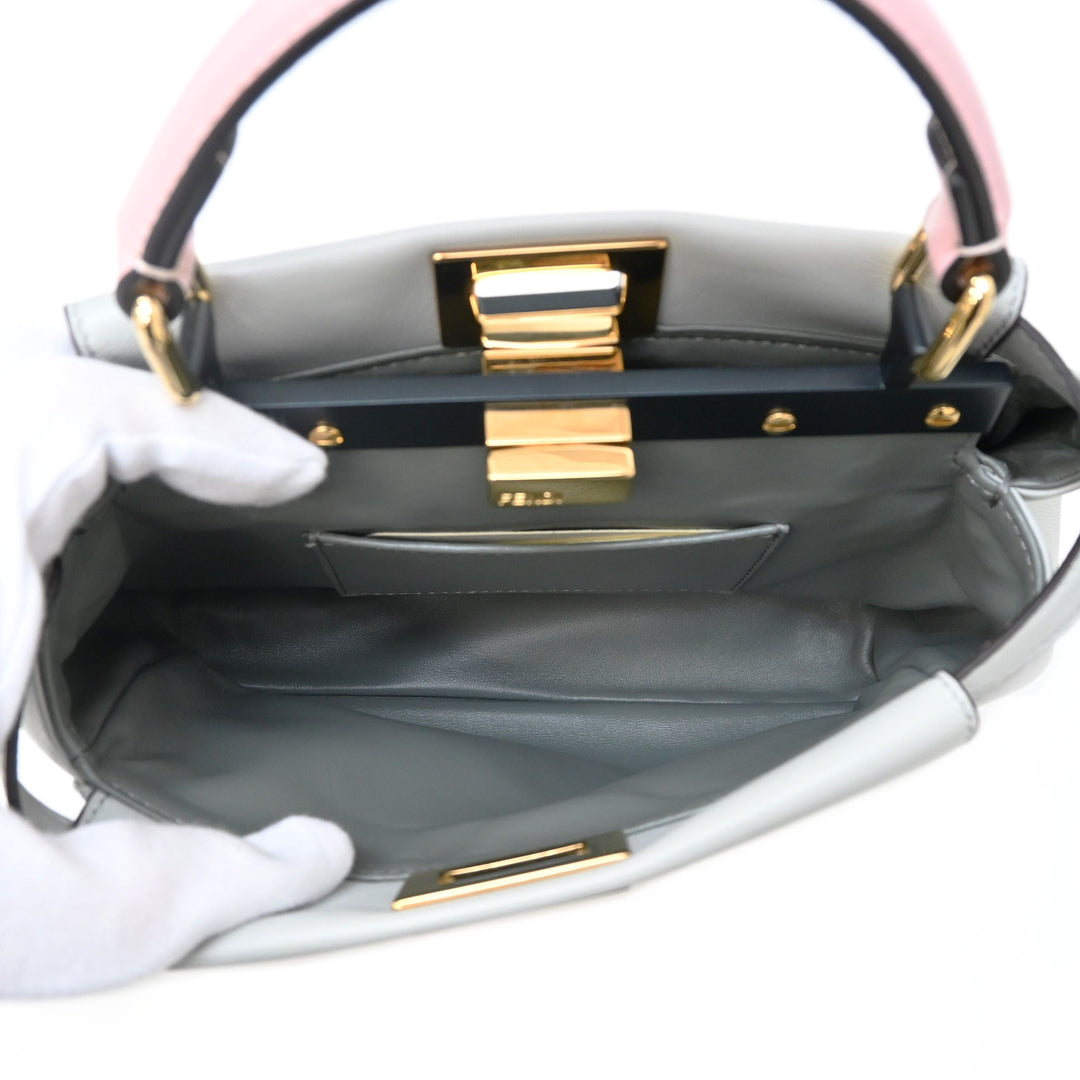 Fendi Fendi Mini Pie Curboo 핸드백 P43101V