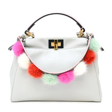 Load image into Gallery viewer, FENDI Fendi Mini Pie Curboo Handbag P43101V
