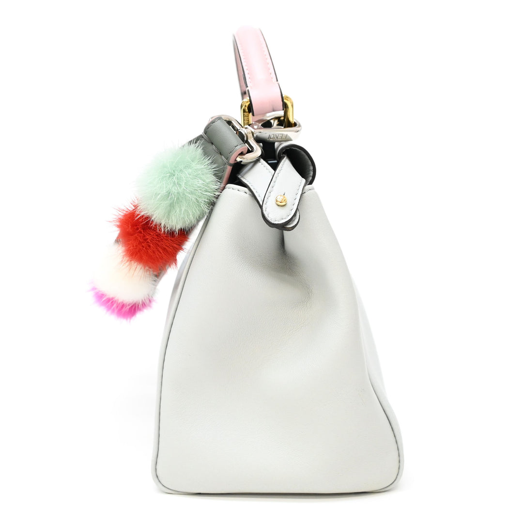 Fendi Fendi Mini Pie Curboo 핸드백 P43101V