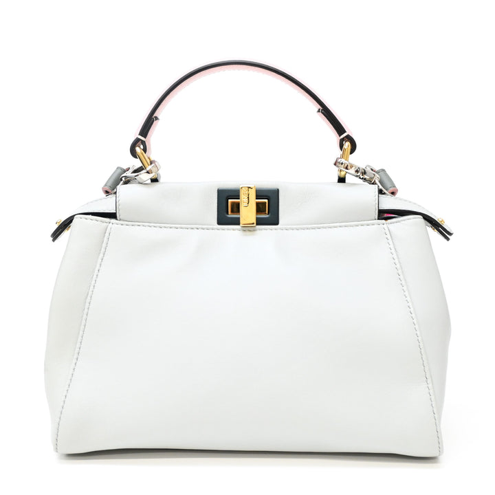 Fendi Fendi Mini Pie Curboo 핸드백 P43101V