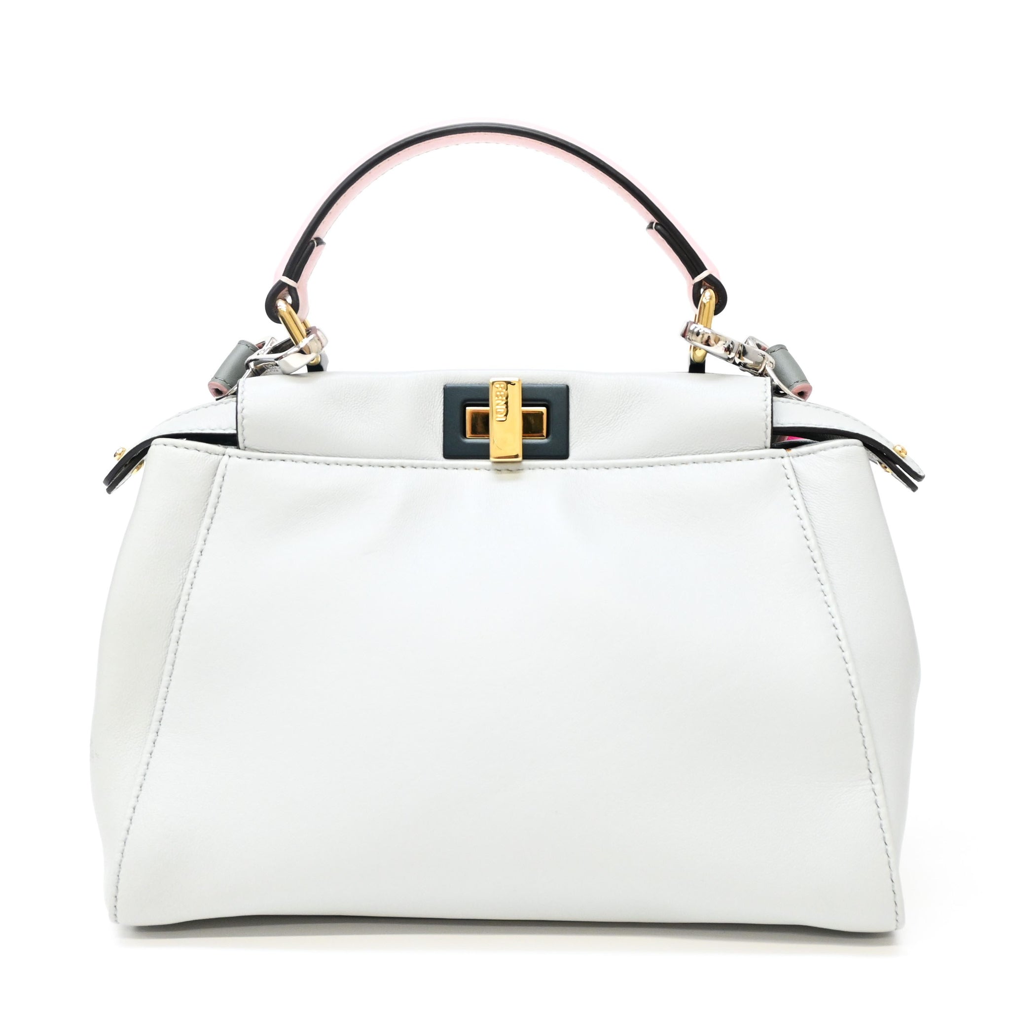 FENDI ミニピーカーブー ハンドバッグ – VINTAGE SELECT SHOP FENDI ミニピーカーブー ハンドバッグ – VINTAGE SELECT SHOP