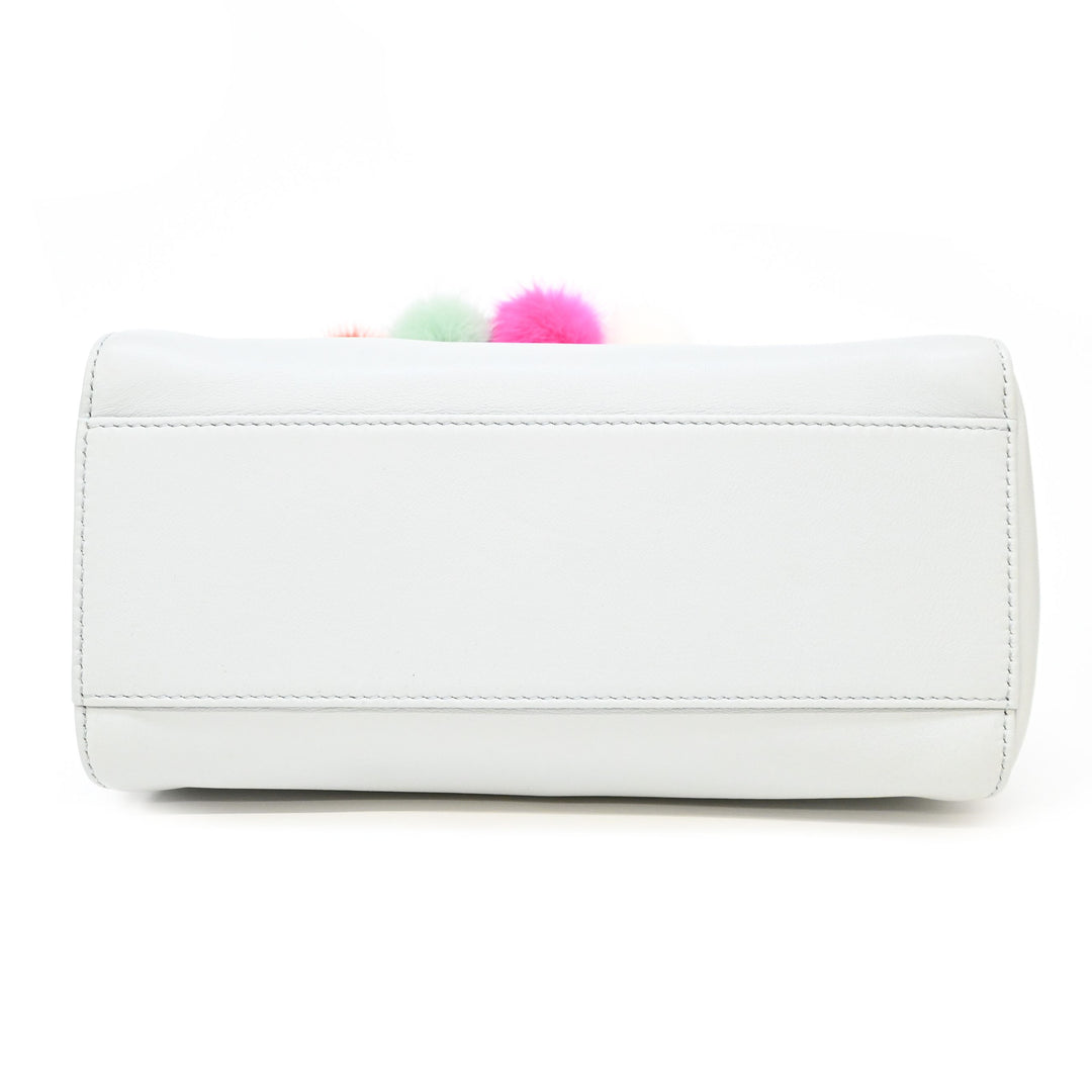 Fendi Fendi Mini Pie Curboo 핸드백 P43101V