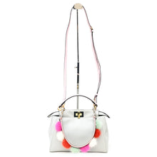 Load image into Gallery viewer, FENDI Fendi Mini Pie Curboo Handbag P43101V
