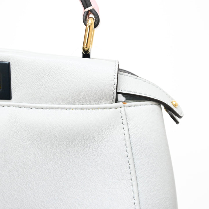 Fendi Fendi Mini Pie Curboo 핸드백 P43101V