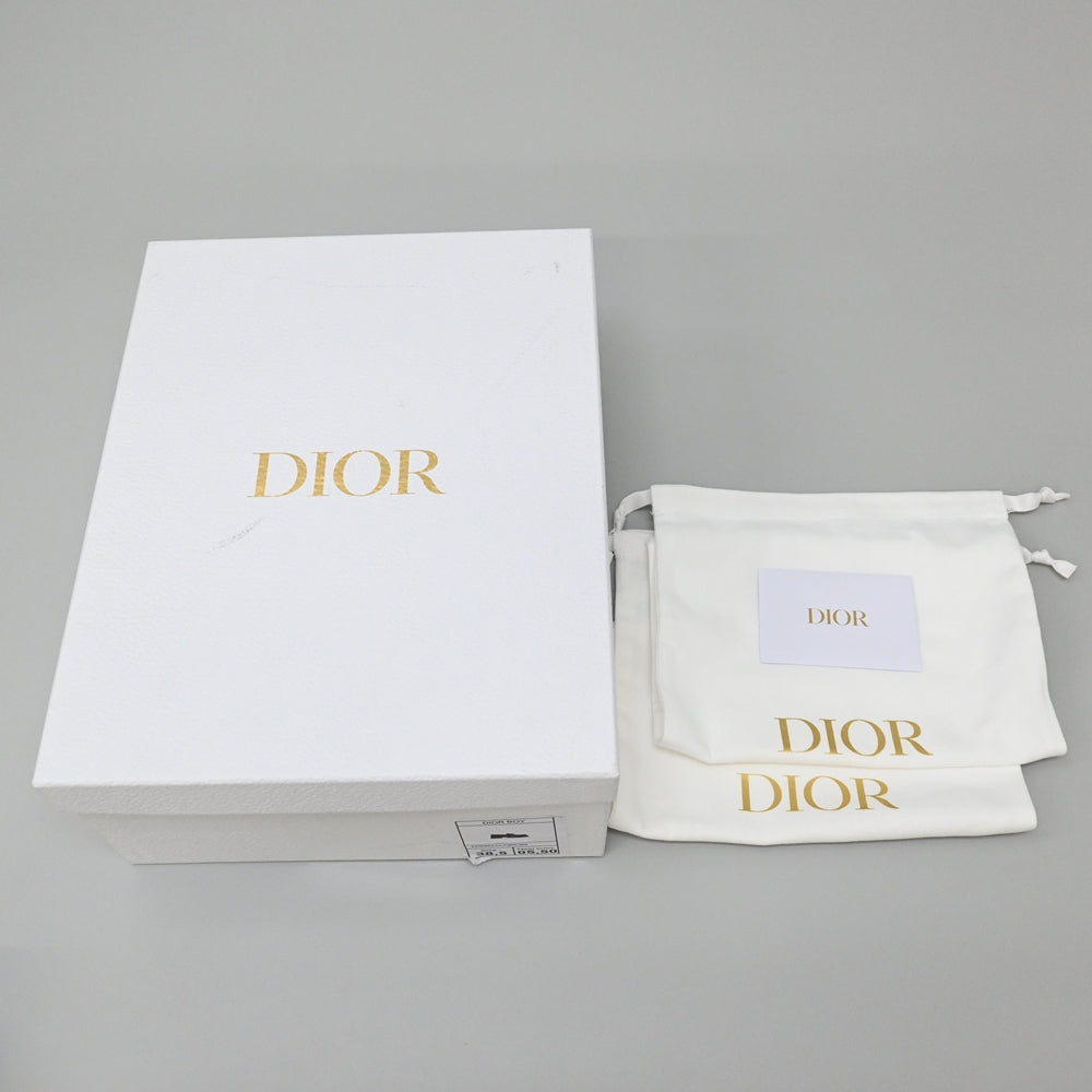 Christian Dior loafers ladies 38.5