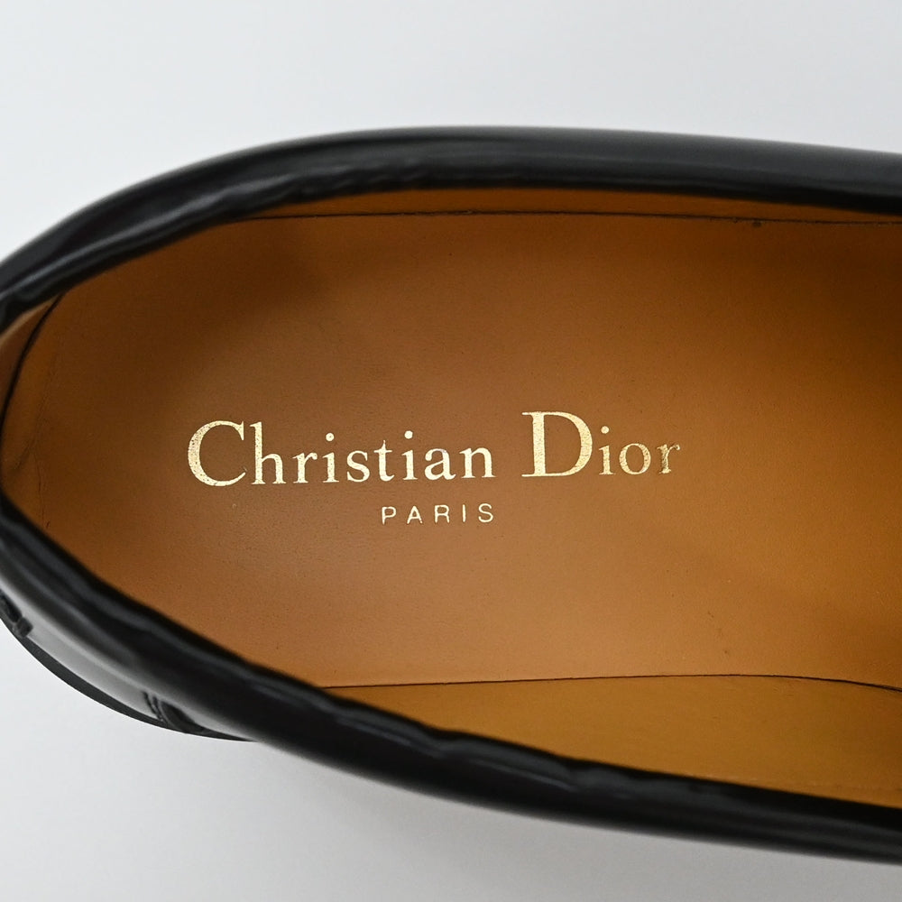 Christian Dior loafers ladies 38.5
