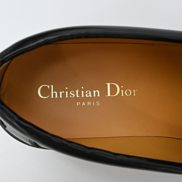 Christian Dior loafers ladies 38.5