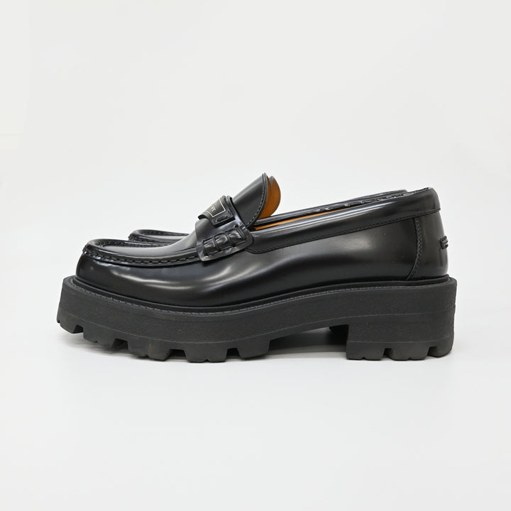 Christian Dior loafers ladies 38.5