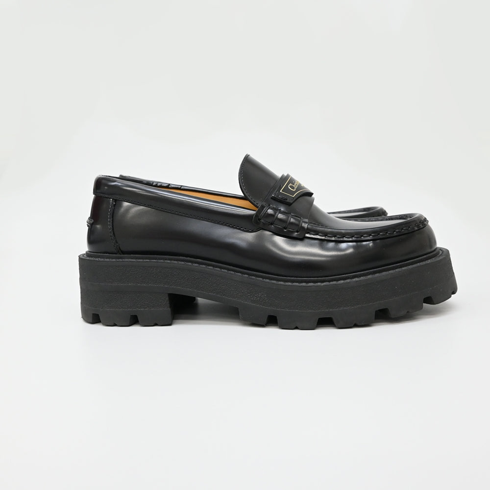 Christian Dior loafers ladies 38.5