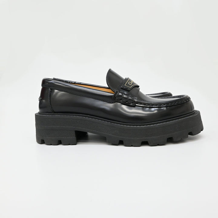 Christian Dior loafers ladies 38.5