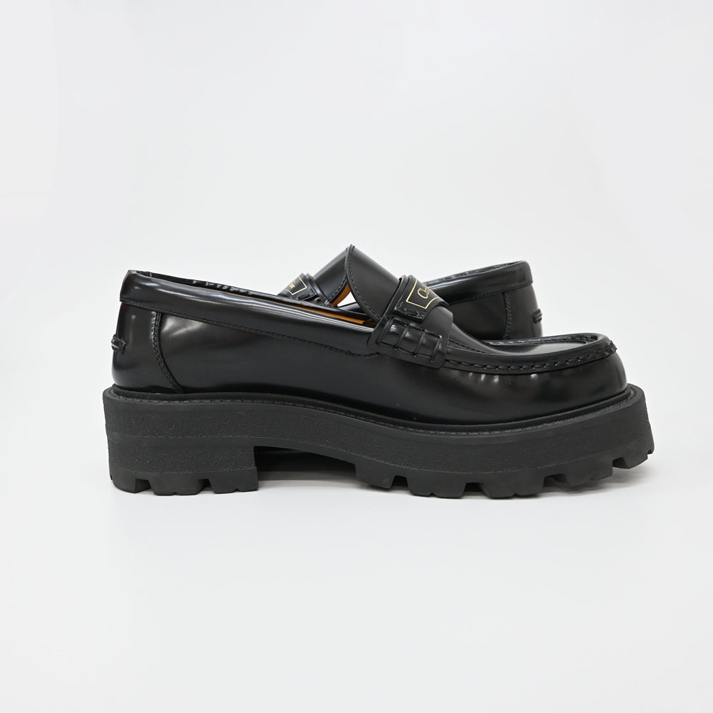 Christian Dior loafers ladies 38.5