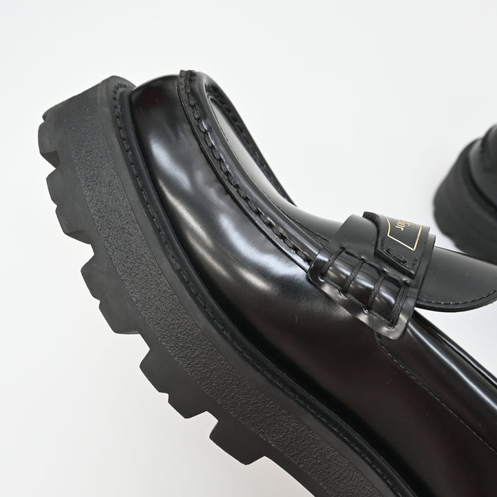 Christian Dior loafers ladies 38.5