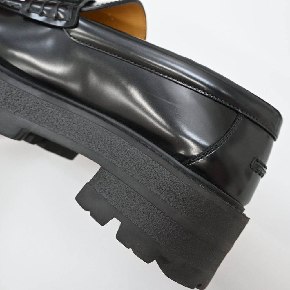 Christian Dior loafers ladies 38.5