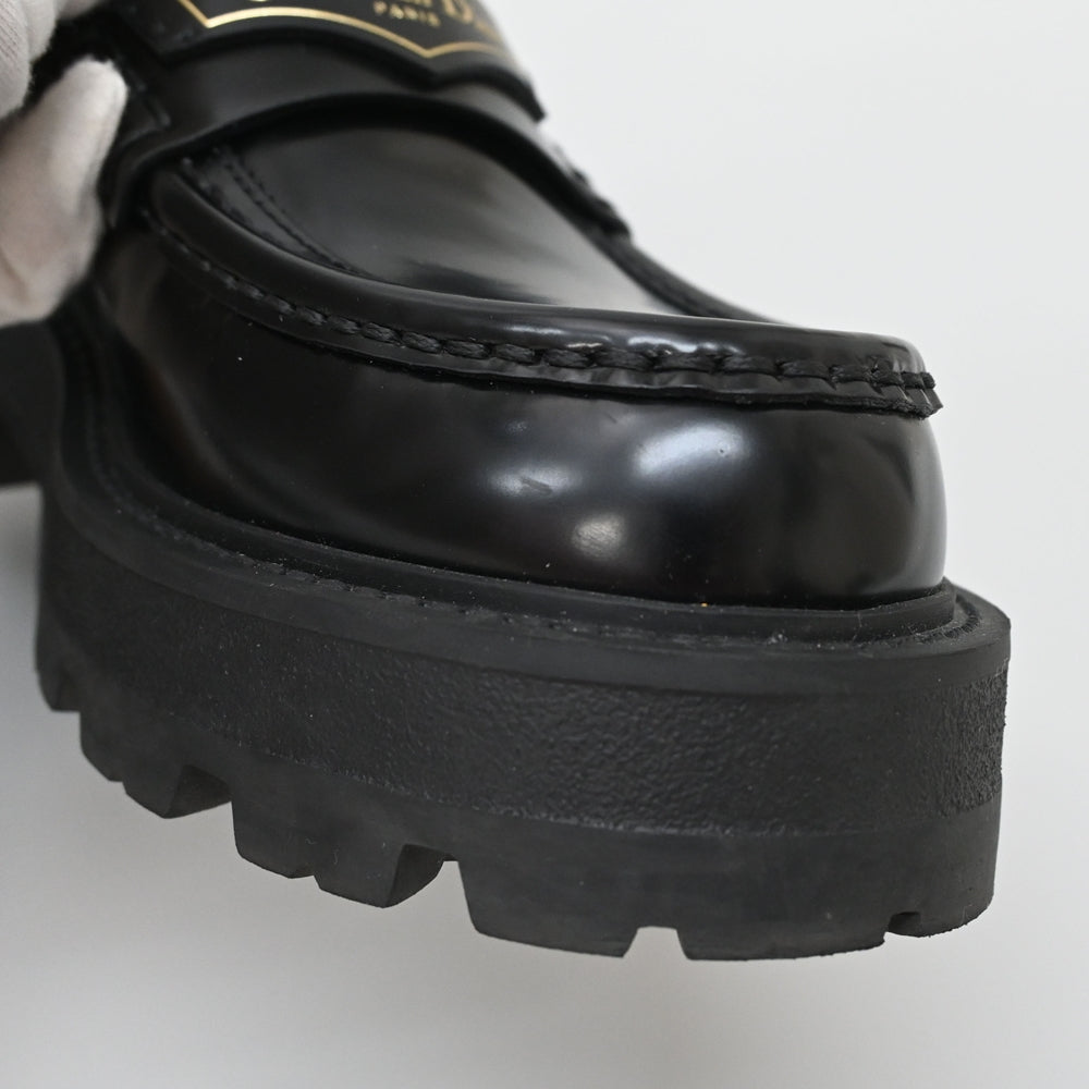 Christian Dior loafers ladies 38.5
