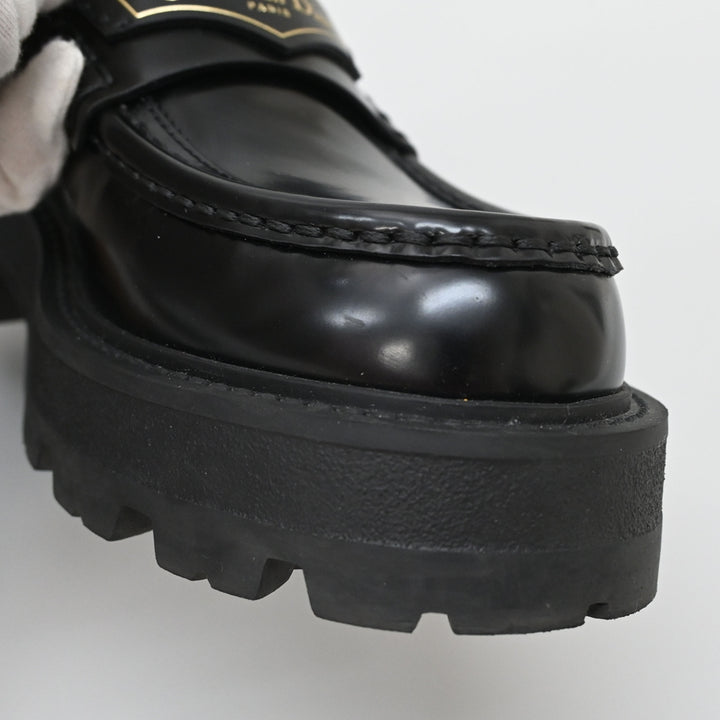 Christian Dior loafers ladies 38.5