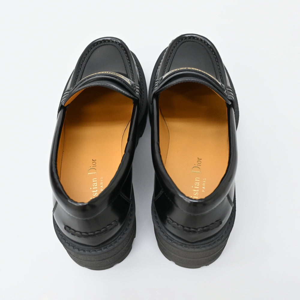 Christian Dior loafers ladies 38.5