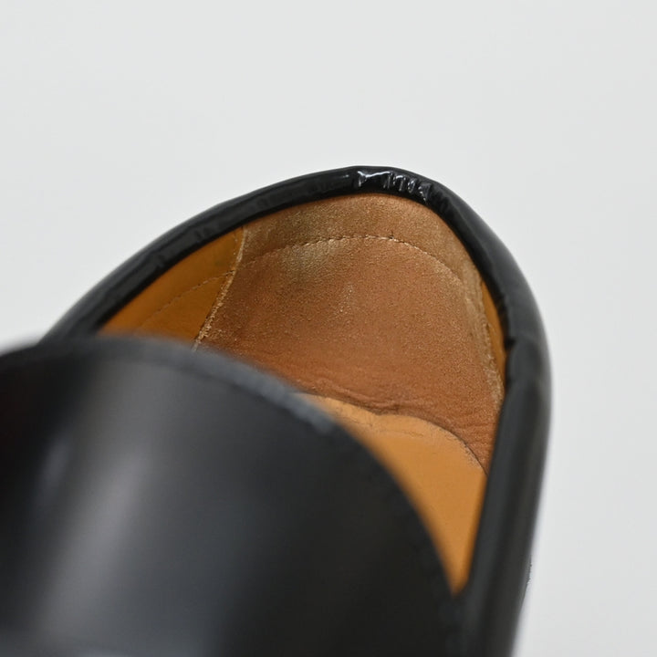 Christian Dior loafers ladies 38.5