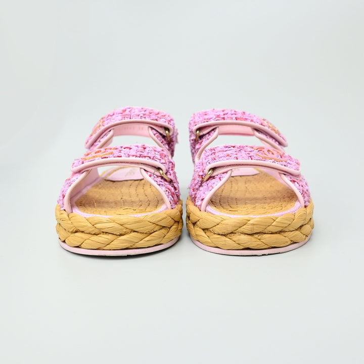 香奈儿凉鞋 G38945 女式 38