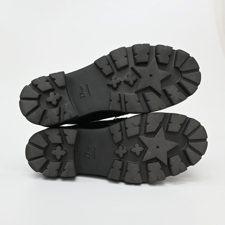 Christian Dior loafers ladies 38.5