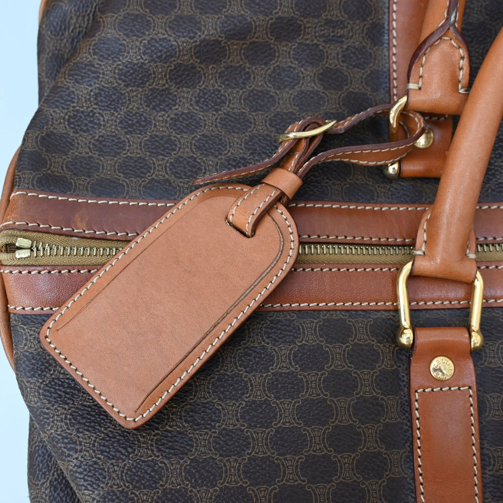 celine boston bag ladies none
