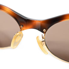 Load image into Gallery viewer, CHANEL Chanel? Cocomark tortoiseshell Sunglasses P43113V
