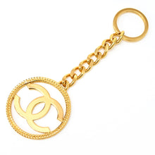 Load image into Gallery viewer, CHANEL Chanel Coco Mark Key Charm P43200V
