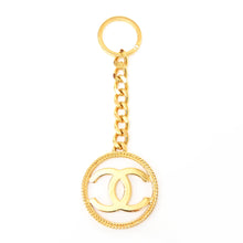 Load image into Gallery viewer, CHANEL Chanel Coco Mark Key Charm P43200V
