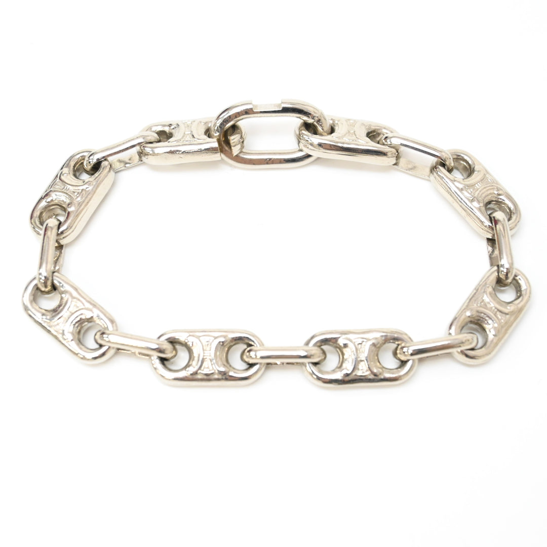 Celine Celine? Brazon TRIOMPHE Bracelet P33357V