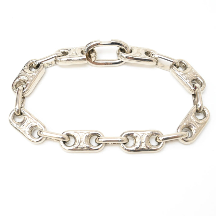 Celine Celine? Brazon TRIOMPHE Bracelet P33357V