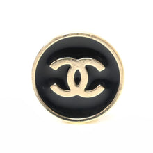 이미지를 갤러리 뷰어에 로드 , Chanel Chanel Coco Mark Earring P43199V
