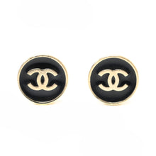 이미지를 갤러리 뷰어에 로드 , Chanel Chanel Coco Mark Earring P43199V
