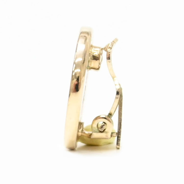 Chanel Chanel Coco Mark Earring P43199V