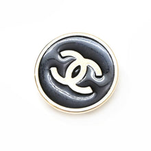 이미지를 갤러리 뷰어에 로드 , Chanel Chanel Coco Mark Earring P43199V
