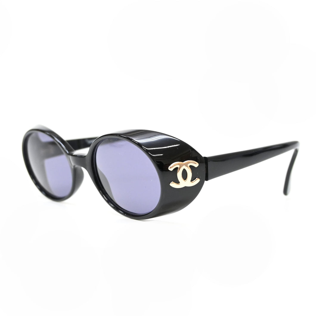 CHANEL Chanel? Coco Mark Sunglasses P43201V