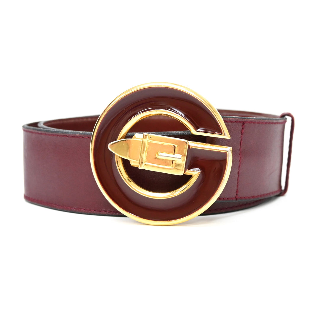 GUCCI Gucci Belt P11612V