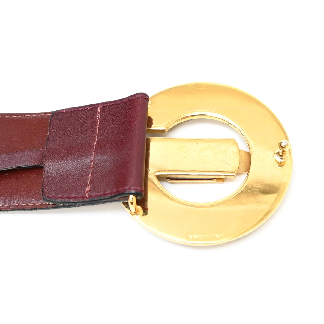 Gucci Gucci带P11612V