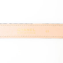 Load image into Gallery viewer, CHANEL Chanel? Coco Mark Belt P34719V
