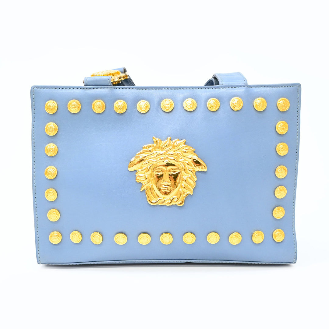 *GIANNIVERSACE Medusa Shoulder Bag P6445V