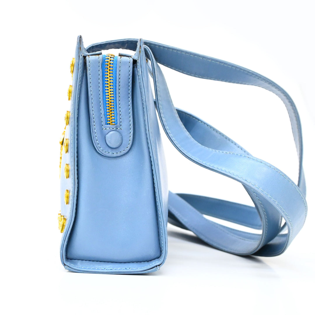 *GIANNIVERSACE Medusa Shoulder Bag P6445V