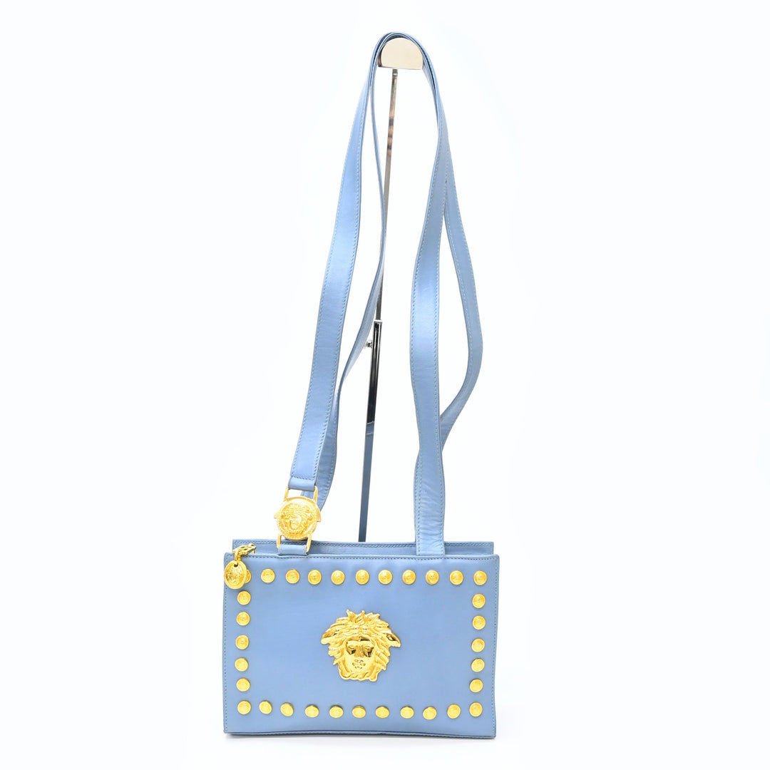 *GIANNIVERSACE Medusa Shoulder Bag P6445V