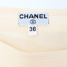 Load image into Gallery viewer, CHANEL Chanel? Coco Mark Coco Botan Tank Top P30157V
