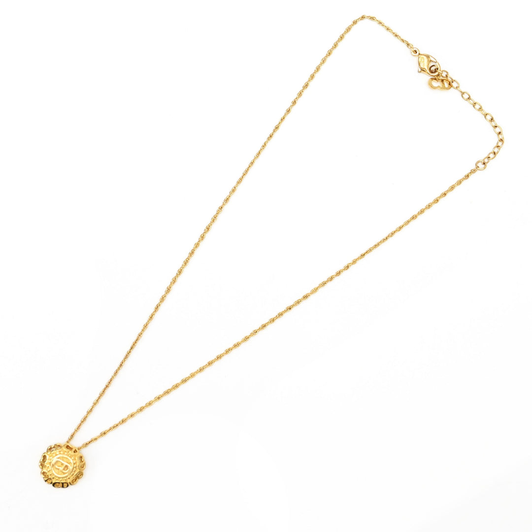 ChristianDIOR Christian Dior? Necklace P43258V