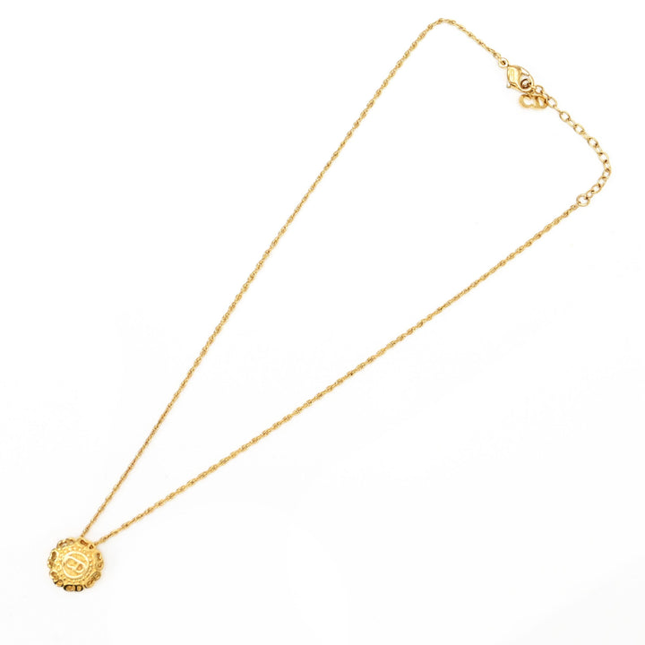 ChristianDIOR Christian Dior? Necklace P43258V